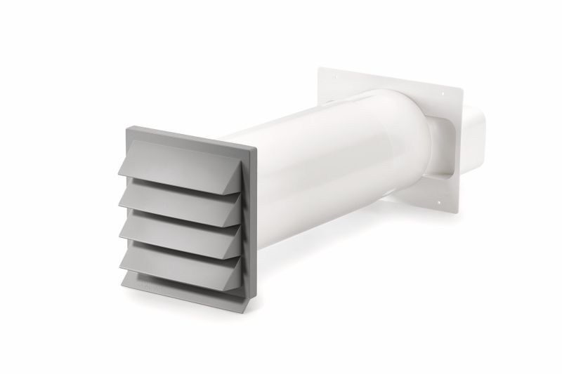 K-Klima-R flow 150 muurdoorvoerunit - Afbeelding 4