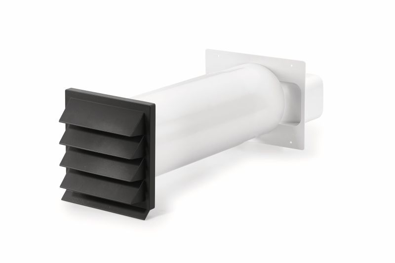 K-Klima-R flow 150 muurdoorvoerunit - Afbeelding 5