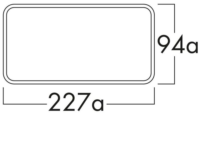 K-Klima-R flow 150 muurdoorvoerunit - Afbeelding 2