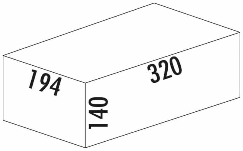 Wesco Single Elly Broodbox - Afbeelding 10