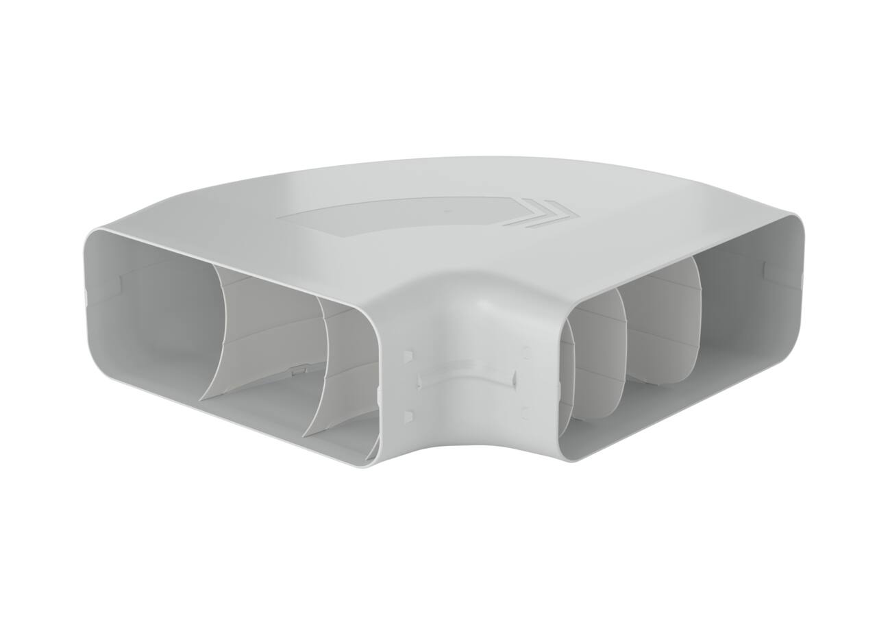 Compair Flow Prime 150 Set 2 met Vlakke Buizen - Afbeelding 3