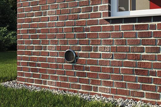 PRIME flow P-Turbo 150 muurdoorvoerunit incl. THERMOBOX - Afbeelding 5