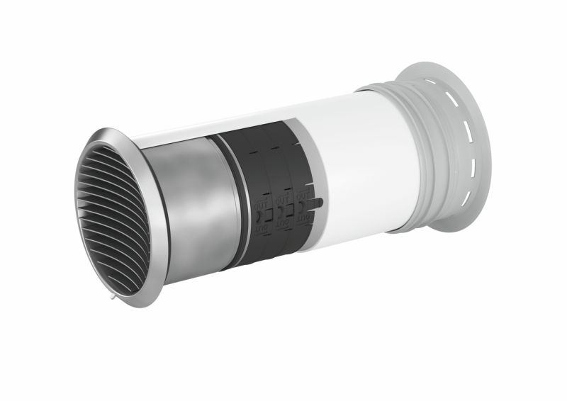 PRIME flow P-Turbo 150 muurdoorvoerunit incl. THERMOBOX - Afbeelding 6