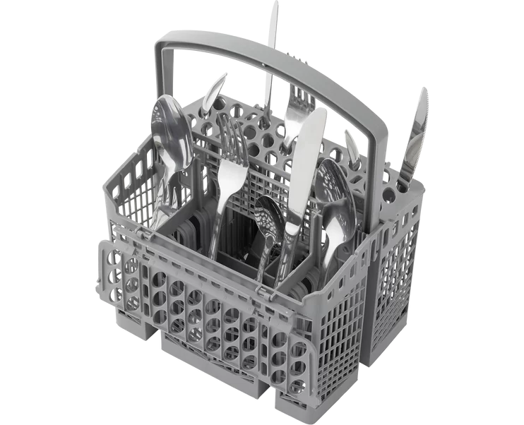 ETNA VW47BM – Half geïntegreerde inbouwvaatwasser (60 cm) 1 - Afbeelding 3