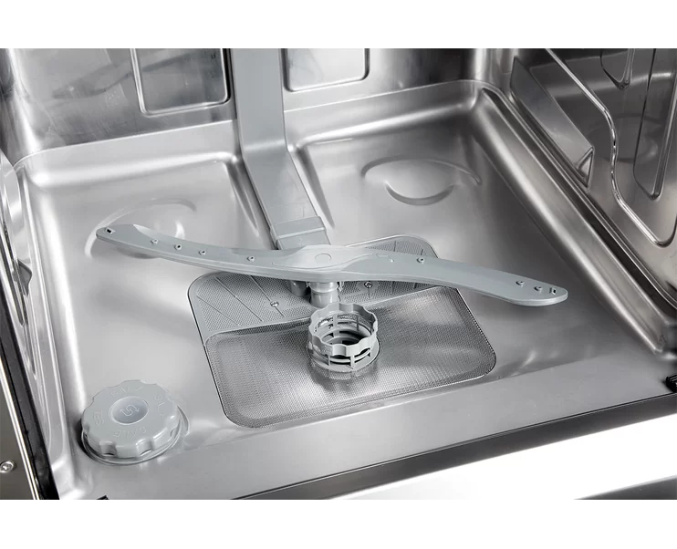 ETNA VW47BM – Half geïntegreerde inbouwvaatwasser (60 cm) 1 - Afbeelding 2