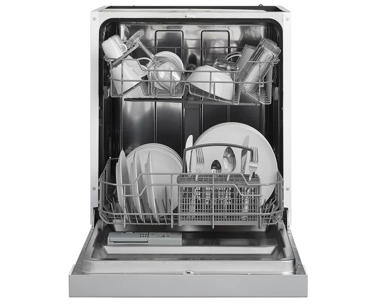 ETNA VW47BM – Half geïntegreerde inbouwvaatwasser (60 cm) 1 - Afbeelding 13
