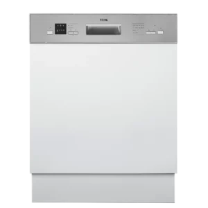 ETNA VW47BM – Half geïntegreerde inbouwvaatwasser (60 cm) 1