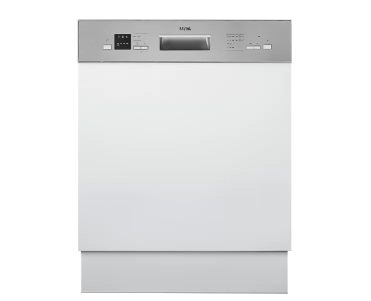 ETNA VW47BM – Half geïntegreerde inbouwvaatwasser (60 cm) 1