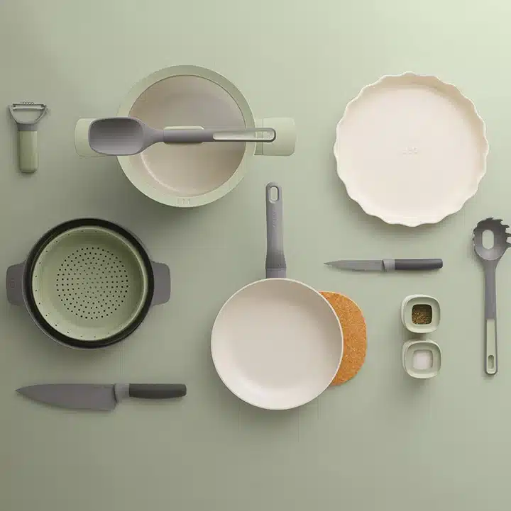 BergHOFF Balance Braadpannenset – 4‑delig - Afbeelding 3