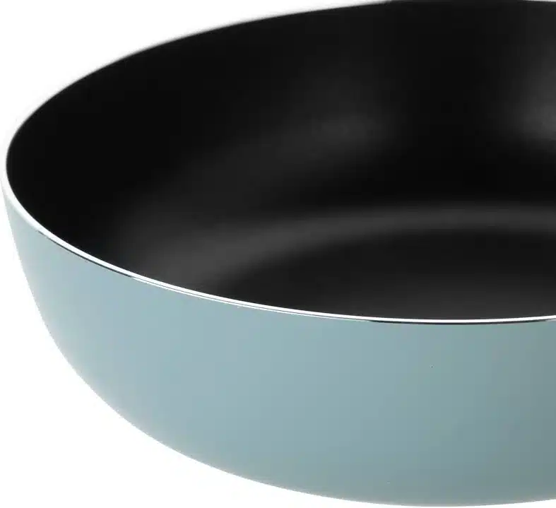 BergHOFF Slate Pannenset 7‑delig | Licht, stijlvol & sterke antiaanbaklaag - Afbeelding 7