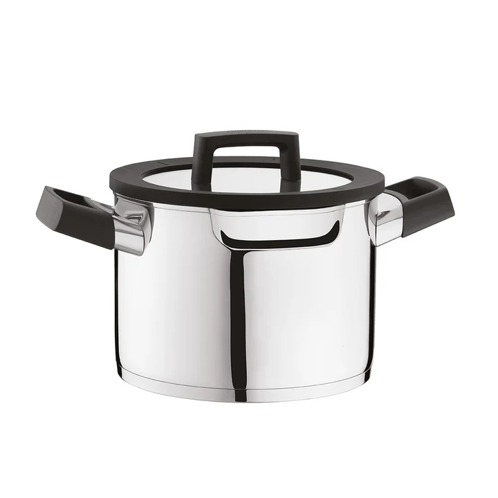 BergHOFF Dina Uqonic Downdraft Pannenset – 7‑delig - Afbeelding 9