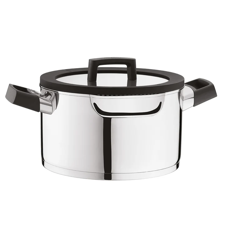 BergHOFF Dina Uqonic Downdraft Pannenset – 7‑delig - Afbeelding 8